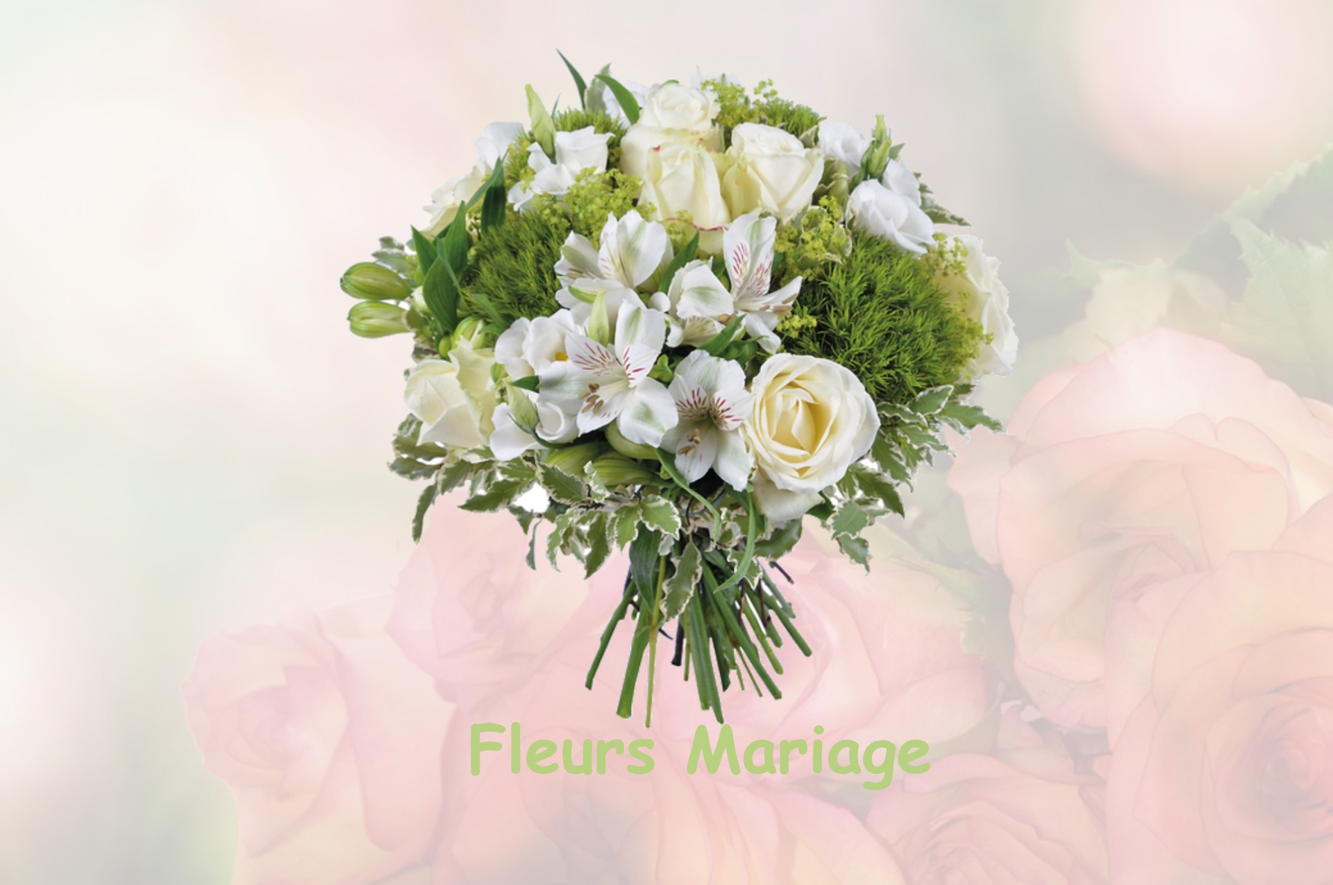 fleurs mariage AUZAY